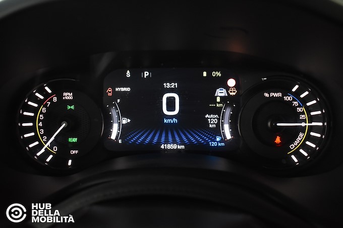 JEEP Renegade 1.3 T4 190CV PHEV 4xe AT6 Limited